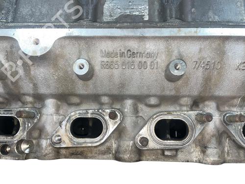 Cylinder head SSANGYONG RODIUS I 2.7 Xdi 4WD | BP25210571M5 - Image 3