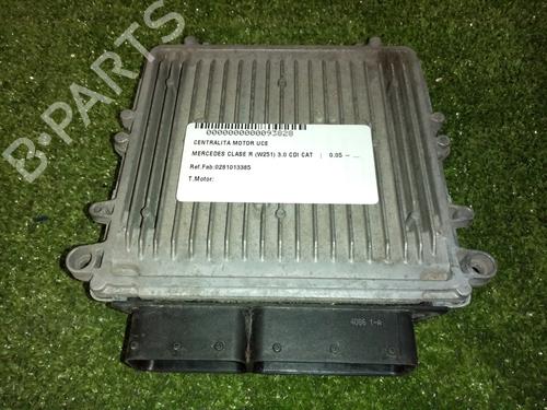 Used Engine control unit (ECU) Engine control unit (ECU) MERCEDES-BENZ R-CLASS (W251, V251) [2005-2017] 31683913 31683913