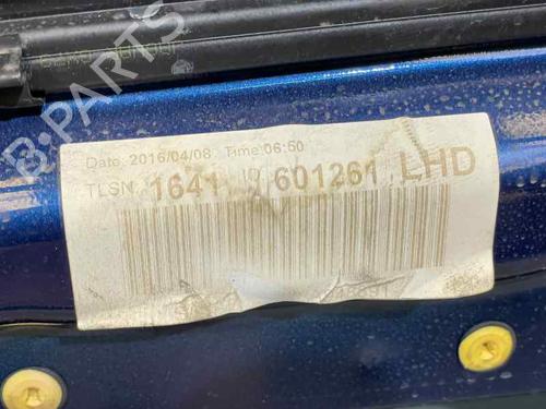 Left front door JAGUAR XE (X760) 2.0 D AWD | BP29993899C2 