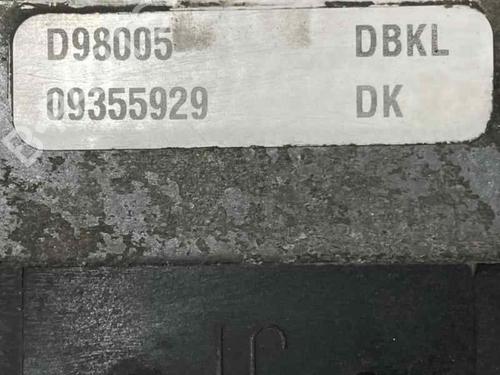 Engine control unit (ECU) OPEL ASTRA G CLASSIC Saloon (T98) 1.6 16V (F69) | BP31870257M57