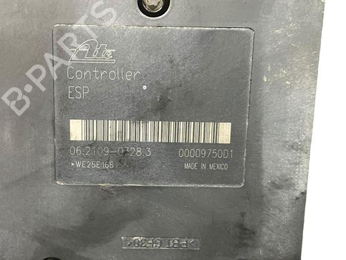 ABS pump NISSAN PATHFINDER III (R51) 2.5 dCi | BP25211127M43 - Image 7