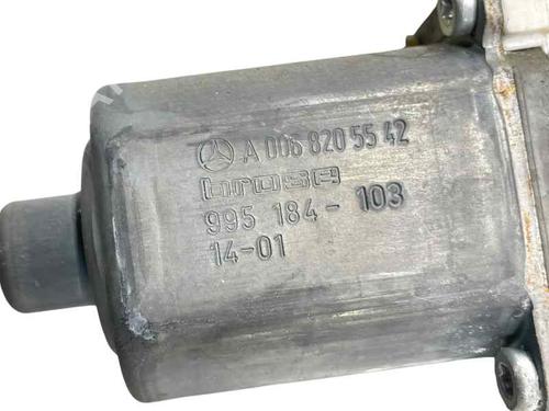 Used Front left window mechanism Front left window mechanism MERCEDES-BENZ SPRINTER 3,5-t Van (B906) 313 CDI (906.631, 906.633, 906.635, 906.637) (129 hp) 29968182 29968182