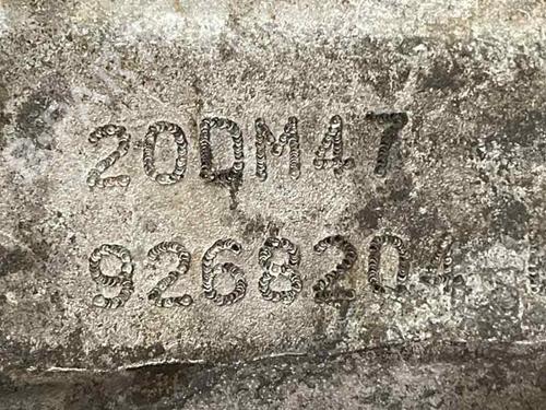 Gearbox PEUGEOT PARTNER Box Body/MPV (5_, G_) 1.9 D | BP28052413M3 
