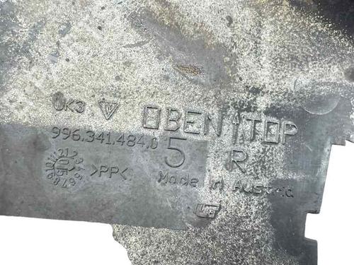 Right front suspension arm PORSCHE BOXSTER (987) S 3.2 | BP28619870M13 
