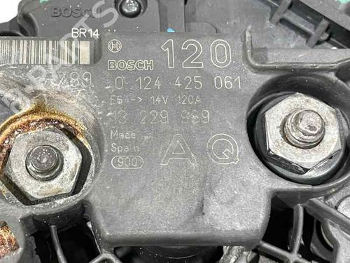 Alternator OPEL VECTRA C (Z02) 2.0 16V Turbo (F69) | BP27472353M7 