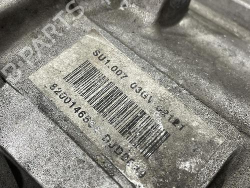 Gearbox RENAULT ESPACE IV (JK0/1_)  | BP31681728M3 