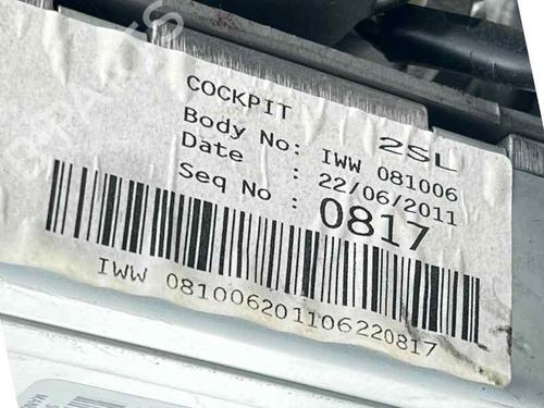 Steering column KIA SPORTAGE III (SL) 1.7 CRDi | BP31869754M21 - Image 5