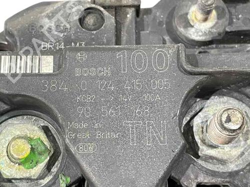 Alternator OPEL ZAFIRA A MPV (T98) 2.0 DTI 16V (F75) | BP27449858M7 