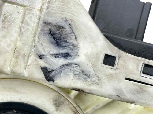 Rudehejsemotor bagstkærm venstre SKODA SUPERB II (3T4) 1.9 TDI | BP29934043E23 