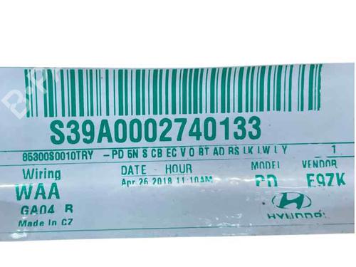 Interior roof HYUNDAI i30 FASTBACK (PDE, PDEN) 2.0 N | BP24224400I12 - Image 2