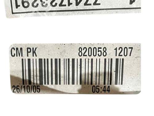 Gearbox RENAULT VEL SATIS (BJ0_) 2.2 dCi (BJ0E, BJ0F) | BP28083140M3 