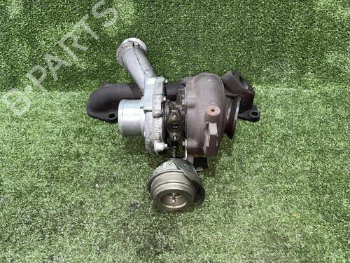 Turbocharger/Supercharger OPEL VECTRA C (Z02) 1.9 CDTI (F69) | BP31681345M71