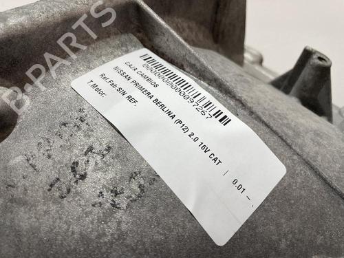 Gearbox NISSAN PRIMERA Hatchback (P12)  | BP31684545M3 