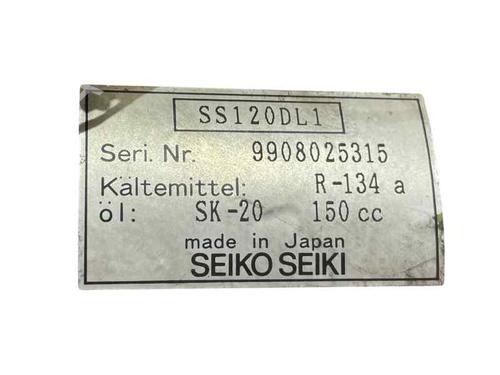 AC compressor BMW 3 (E46) 320 d | BP29177282M34 