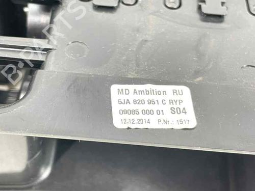 Luftventil Luftventil SKODA RAPID (NH3, NK3, NK6) 1.6 TDI (90 hp) 26376608 26376608