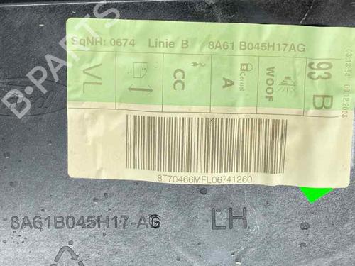 Rudehejsemekanisme ventre foran FORD FIESTA VI (CB1, CCN) 1.6 TDCi | BP29821476C22