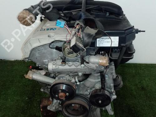 Used Engine MERCEDES-BENZ E-CLASS (W210) [1995-2003]  31683796