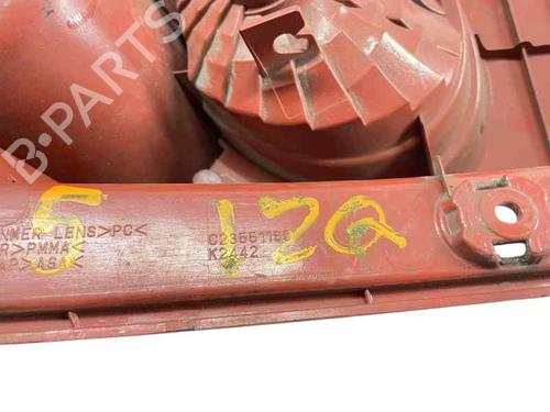 Left taillight MAZDA 5 (CR) | BP31682332C34 - Image 2