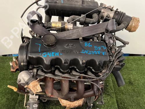 Used Engine HYUNDAI ACCENT I (X-3) [1994-2002]  31683840