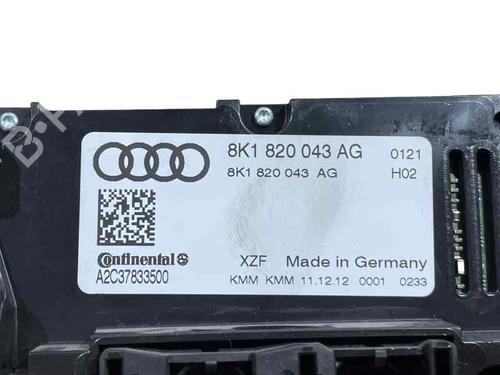 Commutateur AUDI Q5 (8RB) [2008-2019]  31870178