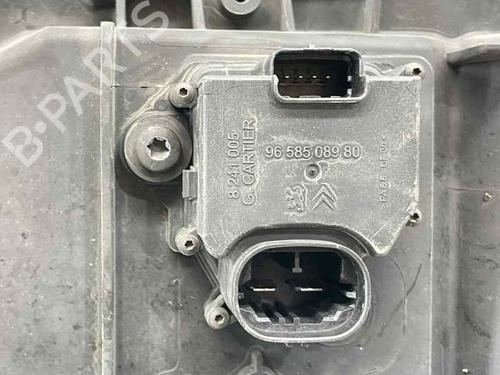 Køleventilator elektrisk CITROËN C4 Grand Picasso I (UA_) 2.0 HDi 150 | BP29933924M35 