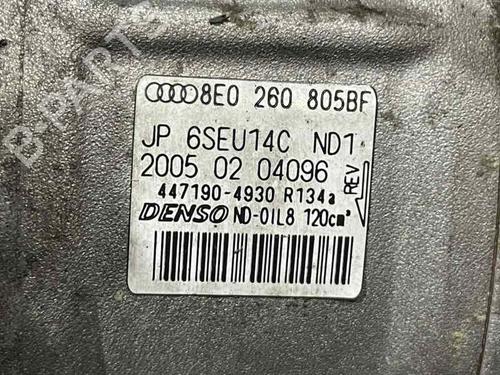 AC Kompressor AUDI A4 B7 (8EC) 1.6 | BP30718179M34