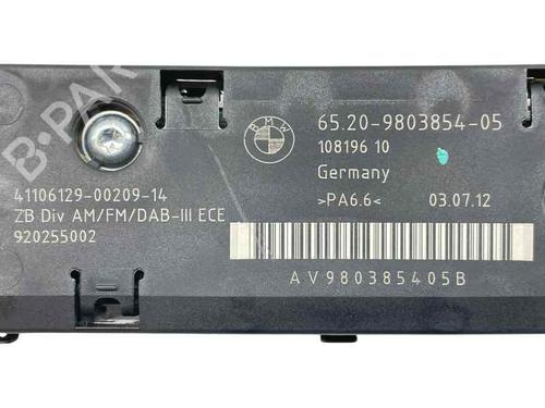 Used Electronic module Electronic module MINI MINI COUNTRYMAN (R60) Cooper S ALL4 (184 hp) 29177841 29177841