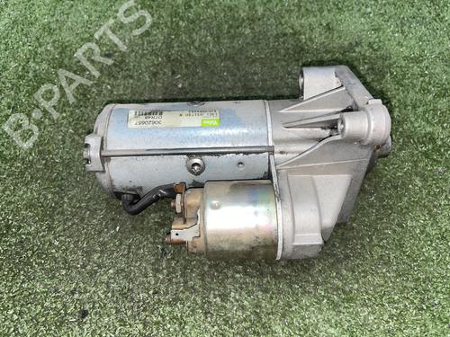 Used Starter Starter MITSUBISHI SPACE STAR MPV (DG_A) [1998-2004] 31680857 31680857