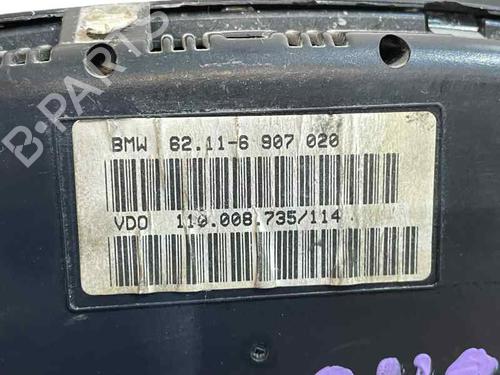 Instrument cluster BMW X5 (E53)  | BP31682848C47 