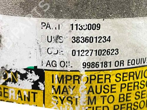 AC compressor OPEL CORSA C (X01) 1.3 CDTI (F08, F68) | BP29475062M34 