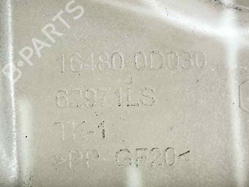 Expansion tank TOYOTA AURIS (_E15_) 1.6 (ZRE151_, ZRE151R) | BP32181961C120 