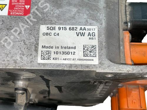 Electronic module VW GOLF ALLTRACK VII Variant (BA5, BV5) 1.6 TDI 4motion | BP24861484M83 - Image 9