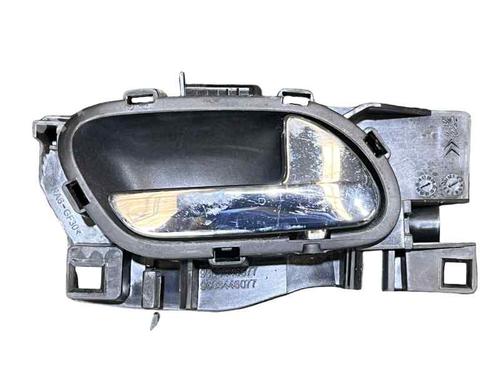 Used Rear right interior door handle Rear right interior door handle PEUGEOT 3008 I MPV (0U_) 1.6 HDi (109 hp) 36375200 36375200