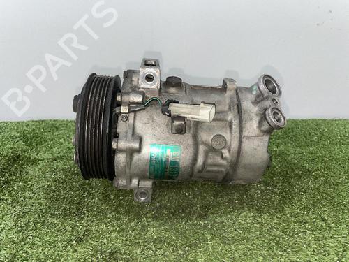 Used AC compressor AC compressor OPEL VECTRA C GTS (Z02) [2002-2009] 31681738 31681738