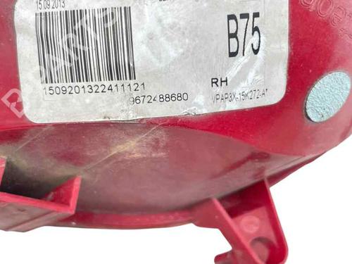 Used Rear bumper right light CITROËN DS4 (NX_) 1.6 HDi 115 (114 hp) 28008898