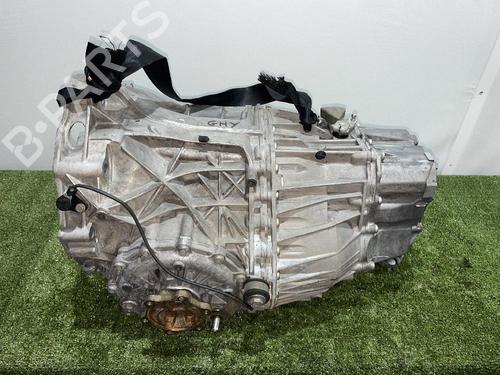 Used Gearbox AUDI A4 B6 (8E2) 2.5 TDI (163 hp) 31683993