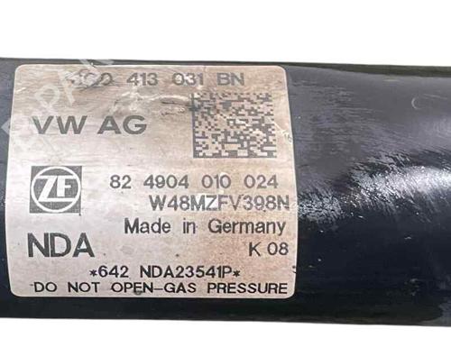 Used Right front shock absorber Right front shock absorber VW PASSAT B8 (3G2, CB2) 2.0 TDI 4motion (150 hp) 25212833 25212833