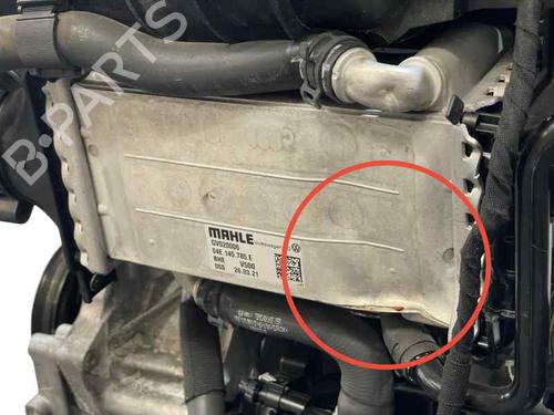 Engine SKODA OCTAVIA IV (NX3, NN3, PV3) 1.5 TSI e-TEC | BP30899378M1 - Image 3