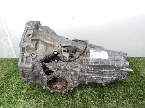 Used Gearbox Gearbox AUDI A4 B5 (8D2) [1994-2001] 31684251 31684251