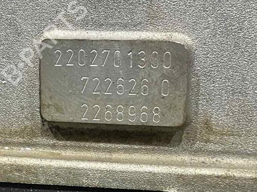 Used Gearbox MERCEDES-BENZ S-CLASS (W220, V220) [1998-2005]  31869430