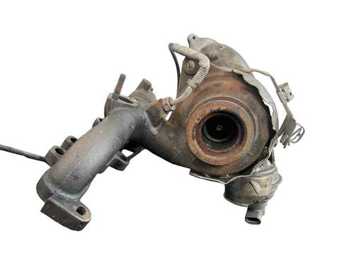 Used Turbocharger/Supercharger Turbocharger/Supercharger VW CADDY III MPV (2KB, 2KJ, 2CB, 2CJ) 1.6 TDI (75 hp) 33904973 33904973