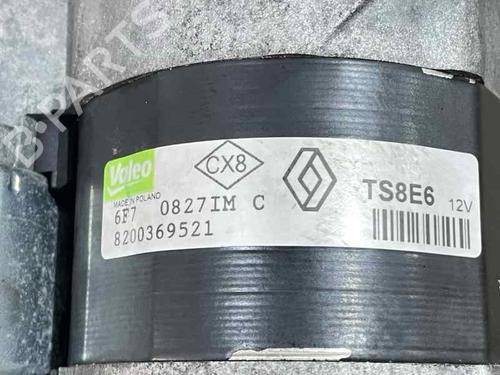 Starter RENAULT CLIO II (BB_, CB_) 1.2 16V (BB05, BB0W, BB11, BB27, BB2T, BB2U, BB2V, CB05,... | BP32132247M8