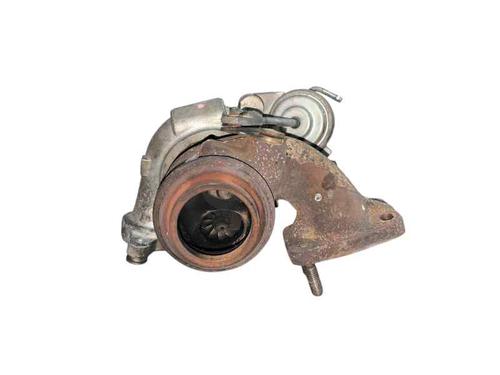 Turbocharger/Supercharger CITROËN BERLINGO / BERLINGO FIRST Box Body/MPV (M_) 1.6 HDI 90 (MB9HX, MC9HX) | BP29420834M71 