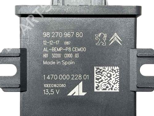 Used Electronic module Electronic module 33424055 33424055