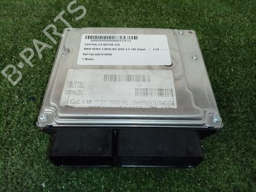 Used Engine control unit (ECU) Engine control unit (ECU) BMW 3 (E90) [2004-2012] 31683896 31683896