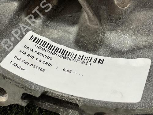 Gearbox KIA RIO II (JB) | BP31684650M3 - Image 6