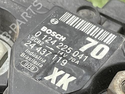 Used Alternator Alternator OPEL AGILA A (H00) [2000-2007] 31681019 31681019