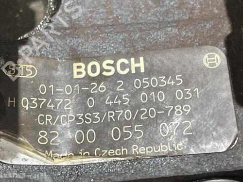 Injection pump RENAULT LAGUNA II (BG0/1_) | BP31681186M78