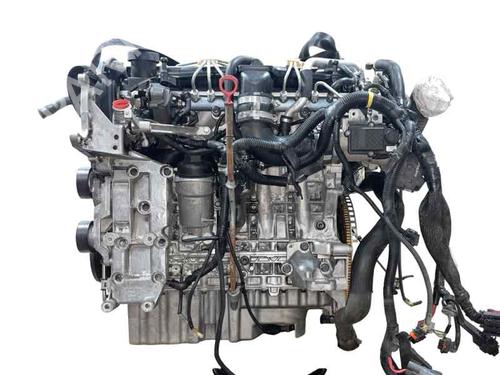 Used Engine Engine VOLVO XC90 I (275) D5 AWD (163 hp) 31848215 31848215