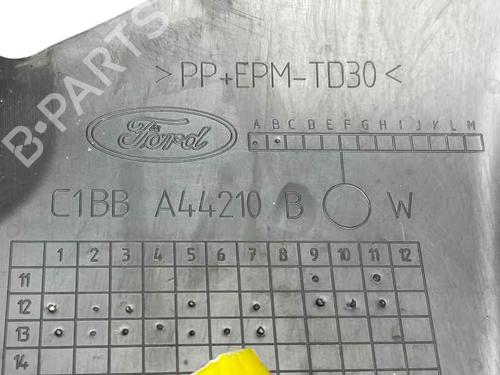 Spoiler bagklap FORD FIESTA VI (CB1, CCN) 1.25 | BP25212657C96  - Image 5